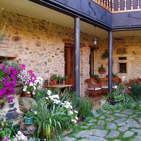 La Casa Del Filandon- Hotel Rural Quintanilla de Somoza Dış mekan fotoğraf